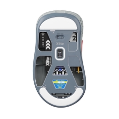 Chuột không dây Pulsar Xlite Wireless V2 Competition Retro