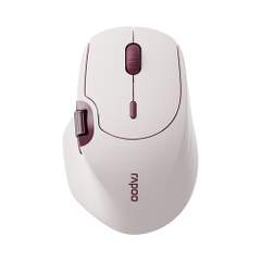 Chuột không dây Rapoo MT560 Multi Device Fresh Color