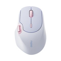 Chuột không dây Rapoo MT560 Multi Device Fresh Color