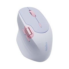 Chuột không dây Rapoo MT560 Multi Device Fresh Color