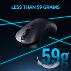 Chuột không dây Rapoo VT3 SE