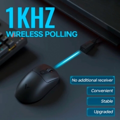 Chuột không dây Rapoo VT3 SE