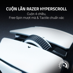 Chuột không dây Razer Basilisk V4 HyperSpeed