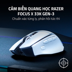 Chuột không dây Razer Basilisk V4 HyperSpeed