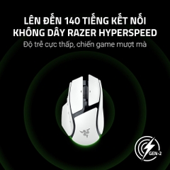 Chuột không dây Razer Basilisk V4 HyperSpeed