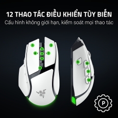 Chuột không dây Razer Basilisk V4 HyperSpeed