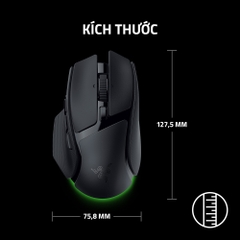 Chuột không dây Razer Basilisk V4 HyperSpeed