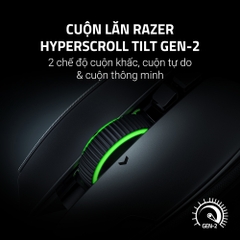 Chuột không dây Razer Basilisk V4 Pro