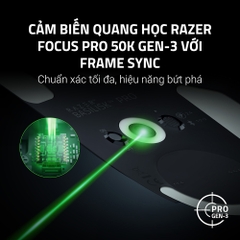 Chuột không dây Razer Basilisk V4 Pro
