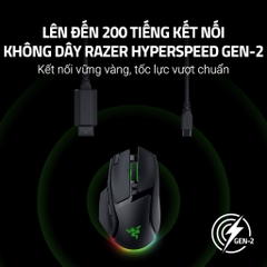 Chuột không dây Razer Basilisk V4 Pro