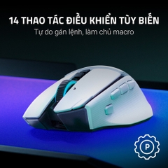 Chuột không dây Razer Basilisk V4 Pro