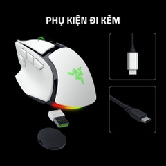 Chuột không dây Razer Basilisk V4 Pro