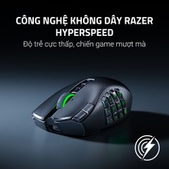 Chuột không dây Razer Naga V3 Pro RZ01-05660100-R3A1