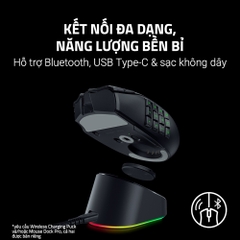 Chuột không dây Razer Naga V3 Pro RZ01-05660100-R3A1