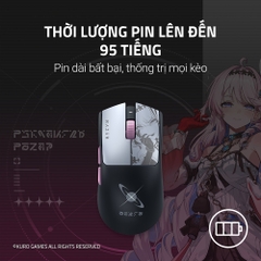 Chuột không dây Razer Viper V3 Pro SE Wuthering Waves Edition RZ01-04550500-R3M1