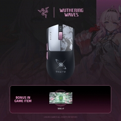 Chuột không dây Razer Viper V3 Pro SE Wuthering Waves Edition RZ01-04550500-R3M1
