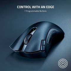 Combo Bàn phím chuột không dây Razer Deathadder V2 x BlackWidow V3 Mini HyperSpeed Wireless