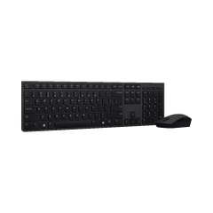 Combo Bàn Phím và Chuột không dây Lenovo Professional Wireless Rechargeable 4X31K03931