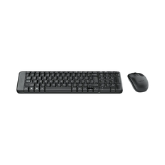 Combo Bàn Phím và Chuột không dây Logitech MK220 920-003235