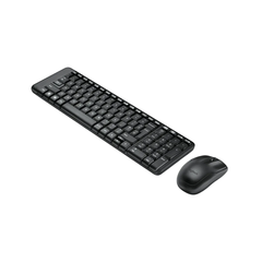 Combo Bàn Phím và Chuột không dây Logitech MK220 920-003235