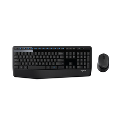 Combo Bàn Phím và Chuột không dây Logitech MK345 920-006491