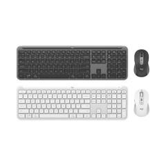 Combo Bàn Phím và Chuột không dây Logitech MK950 Signature Slim