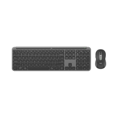 Combo Bàn Phím và Chuột không dây Logitech MK950 Signature Slim