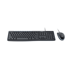 Combo Bàn Phím và Chuột Logitech MK200 920-002693