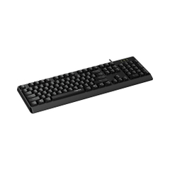 Combo Bàn Phím và Chuột Rapoo X125SE Black