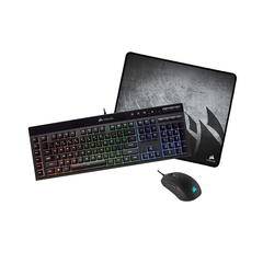 Combo Corsair 3-in-1 Gaming Bundle 2021 Edition CH-910D519-NA