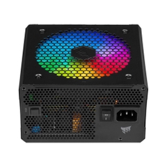 Nguồn máy tính Corsair CX550F 550W RGB 80 Plus Bronze Black CP-9020216-NA