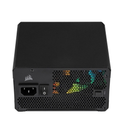 Nguồn máy tính Corsair CX550F 550W RGB 80 Plus Bronze Black CP-9020216-NA