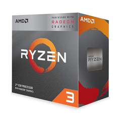 CPU AMD Ryzen 3 3200G 3.6GHz 4 cores 4 threads 6MB YD320GC5FIBOX