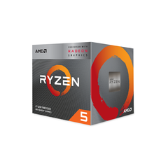 CPU AMD Ryzen 5 3400G 3.7GHz 4 cores 8 threads 6MB YD340GC5FIBOX