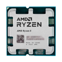 CPU AMD Ryzen 5 7500X3D Up to 4.5GHz 6 cores 12 threads 96MB 100-000001904 (Tray New AMD VN)