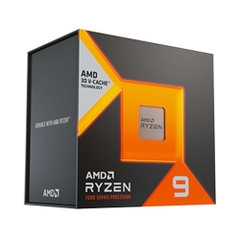 CPU AMD Ryzen 9 7950X3D 4.2GHz 16 cores 32 threads 145MB 100-100000908WOF