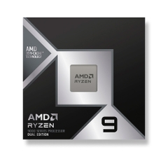 CPU AMD Ryzen 9 9950X3D2 Up to 5.6GHz 16 cores 32 threads 192MB 100-100001978WOF