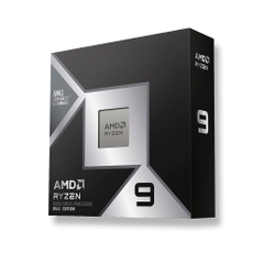 CPU AMD Ryzen 9 9950X3D2 Up to 5.6GHz 16 cores 32 threads 192MB 100-100001978WOF