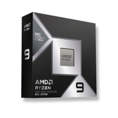 CPU AMD Ryzen 9 9950X3D2 Up to 5.6GHz 16 cores 32 threads 192MB 100-100001978WOF