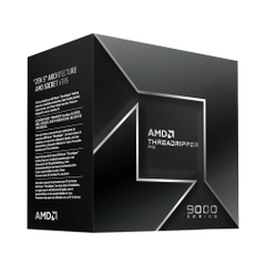CPU AMD Ryzen Threadripper PRO 9965WX 4.2GHz up to 5.4GHz 24 cores 48 threads 128MB 100-100000724WOF