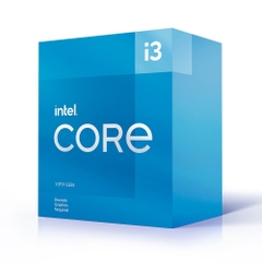 CPU Intel Core i3-10105F 3.7GHz 4 cores 8 threads 6MB