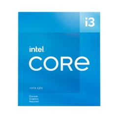 CPU Intel Core i3-10105 3.7GHz 4 cores 8 threads 6MB