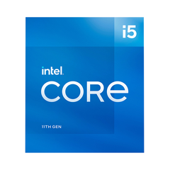 CPU Intel Core i5-11400F 2.6GHz 6 cores 12 threads 12MB