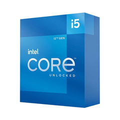 CPU Intel Core i5-12600K Up to 4.9GHz 10 cores 16 threads 20MB