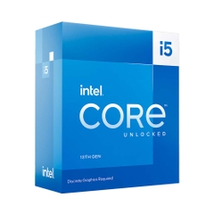 CPU Intel Core i5-13600KF Up to 5.1GHz 14 cores 20 threads 24MB