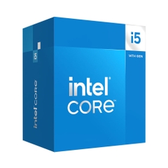 CPU Intel Core i5-14500 Up to 5.0GHz 14 cores 20 threads 24MB