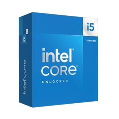 CPU Intel Core i5-14600K Up to 5.3GHz 14 cores 20 threads 24MB (Box Cty)