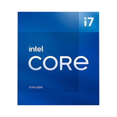 CPU Intel Core i7-11700KF 3.6GHz 8 cores 16 threads 16MB