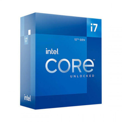 CPU Intel Core i7-12700K Up to 5.0GHz 12 cores 20 threads 25MB