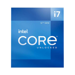 CPU Intel Core i7-12700K Up to 5.0GHz 12 cores 20 threads 25MB